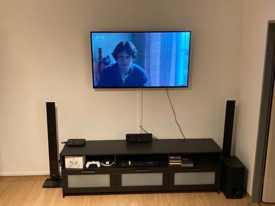 Helle 2-Zimmer Wohnung, Nicht Mehr Verfuegbar แอร์ลังเงิน ภายนอก รูปภาพ