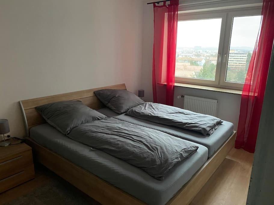 Helle 2-Zimmer Wohnung, Nicht Mehr Verfuegbar แอร์ลังเงิน ภายนอก รูปภาพ